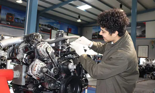 Automobile Lab